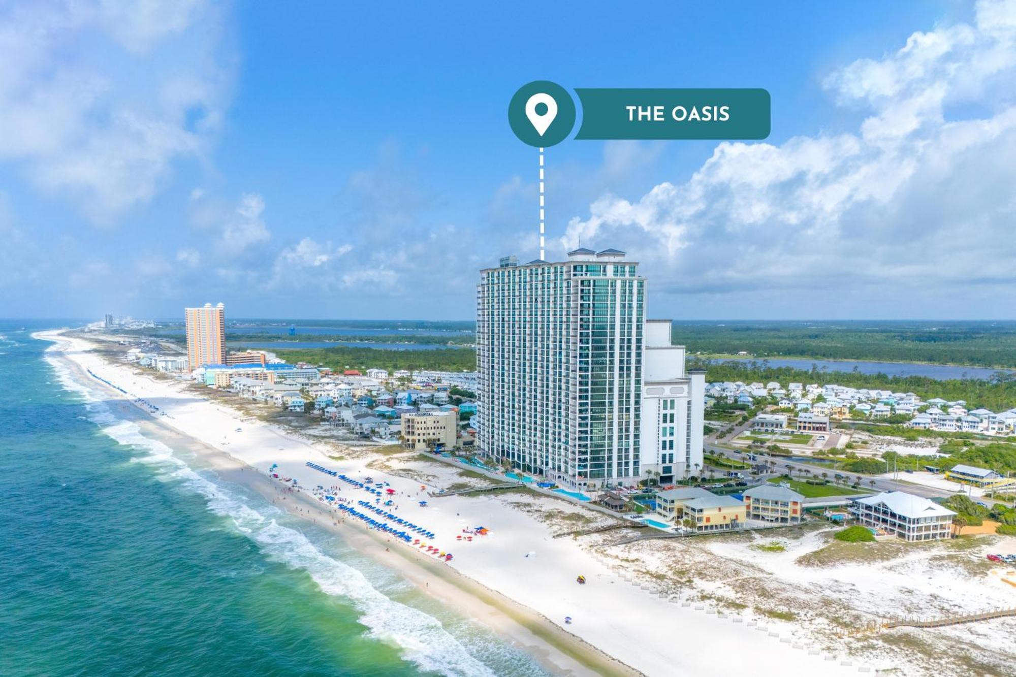 The Oasis At Orange Beach 2014 By Liquid Life Экстерьер фото