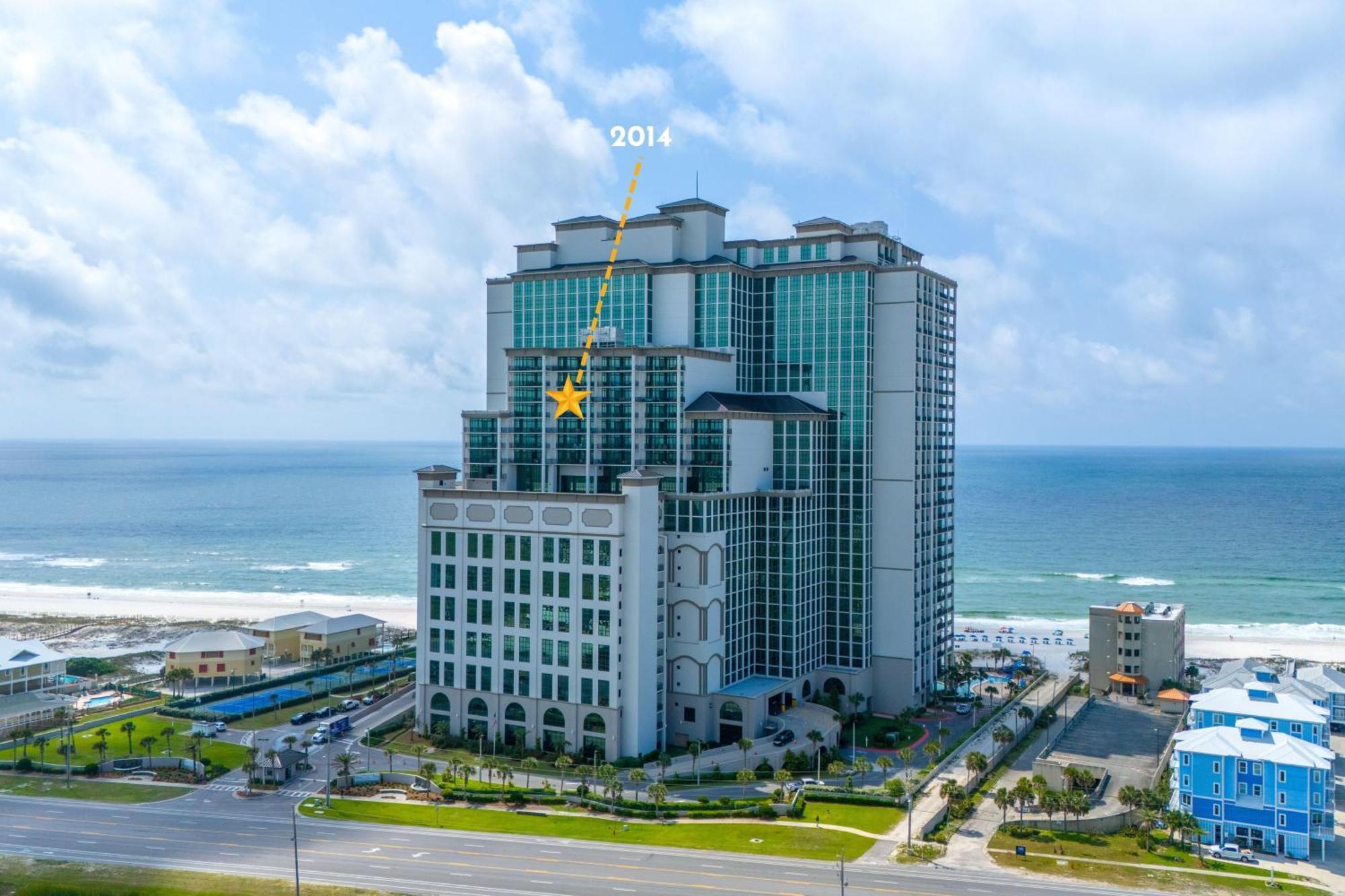 The Oasis At Orange Beach 2014 By Liquid Life Экстерьер фото